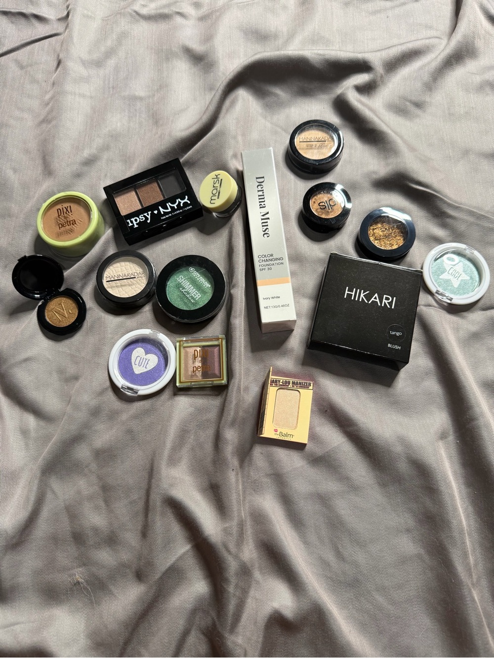 Assorted New Makeup Lot